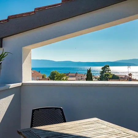 Sunset 2 Apartament Njivice