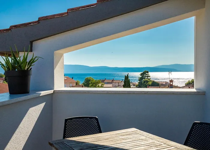 Sunset 2 Apartman Njivice