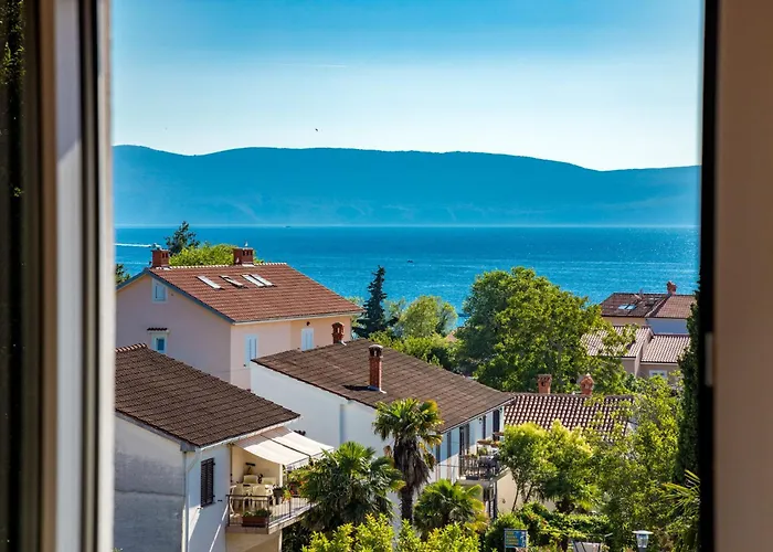 Sunset 2 Apartman Njivice